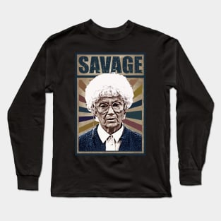 Sophia Petrillo Long Sleeve T-Shirt